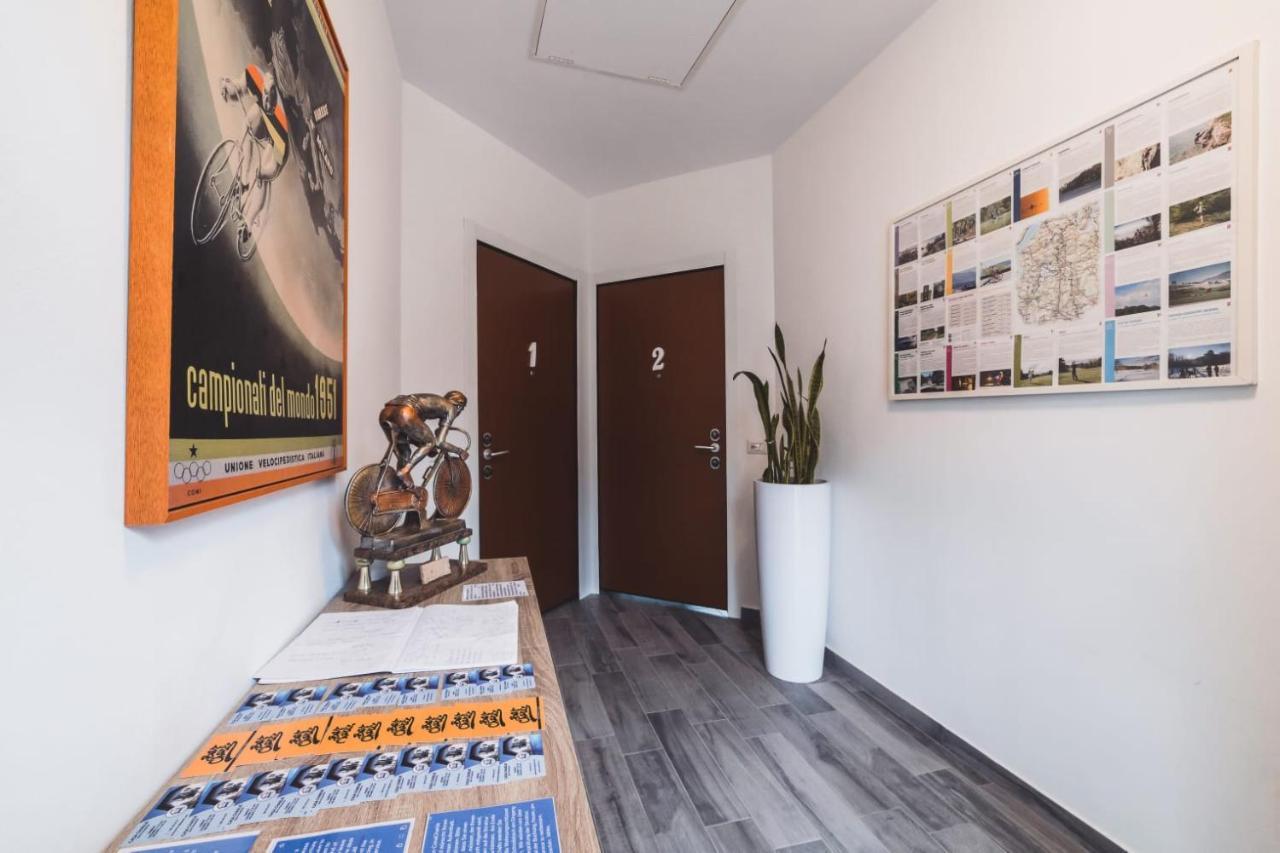 Appartement Casa Charlie à Arcisate Extérieur photo