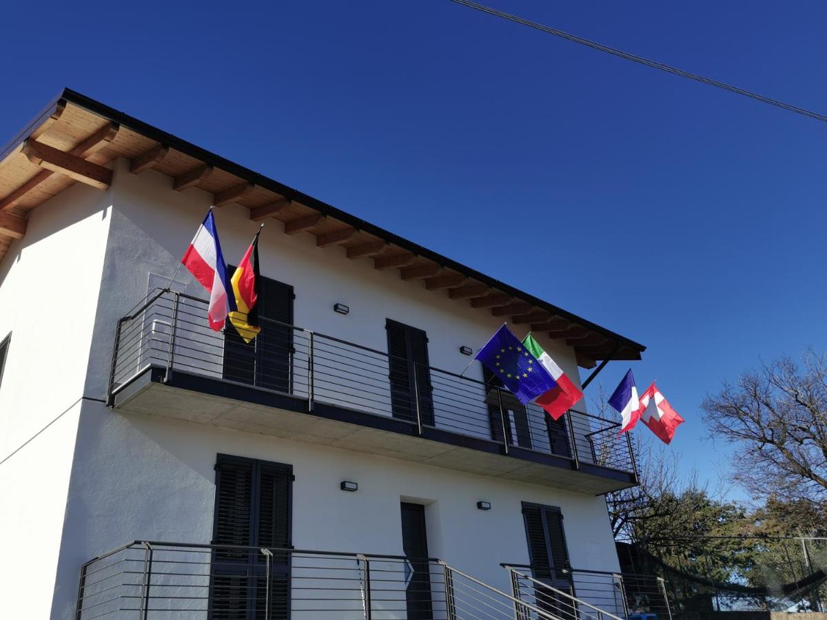 Appartement Casa Charlie à Arcisate Extérieur photo