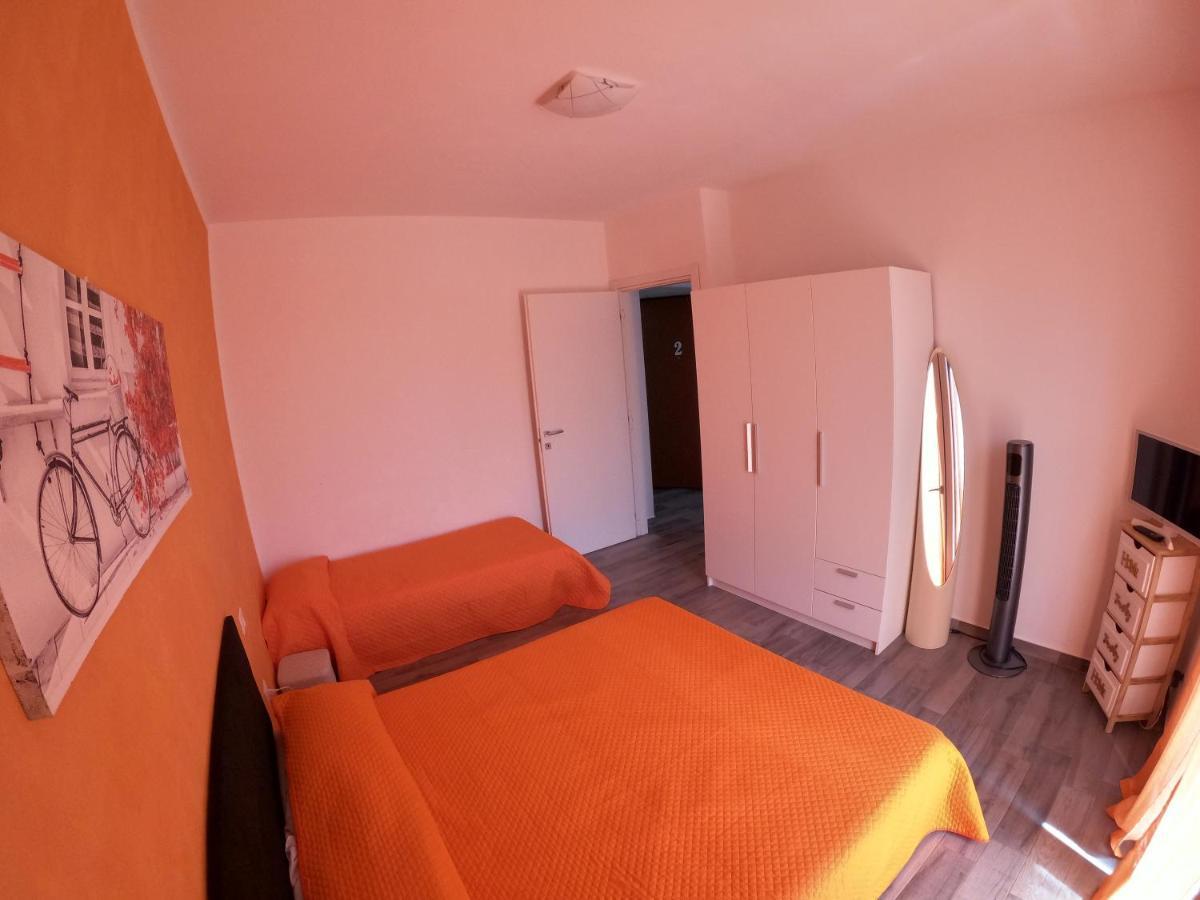 Appartement Casa Charlie à Arcisate Extérieur photo